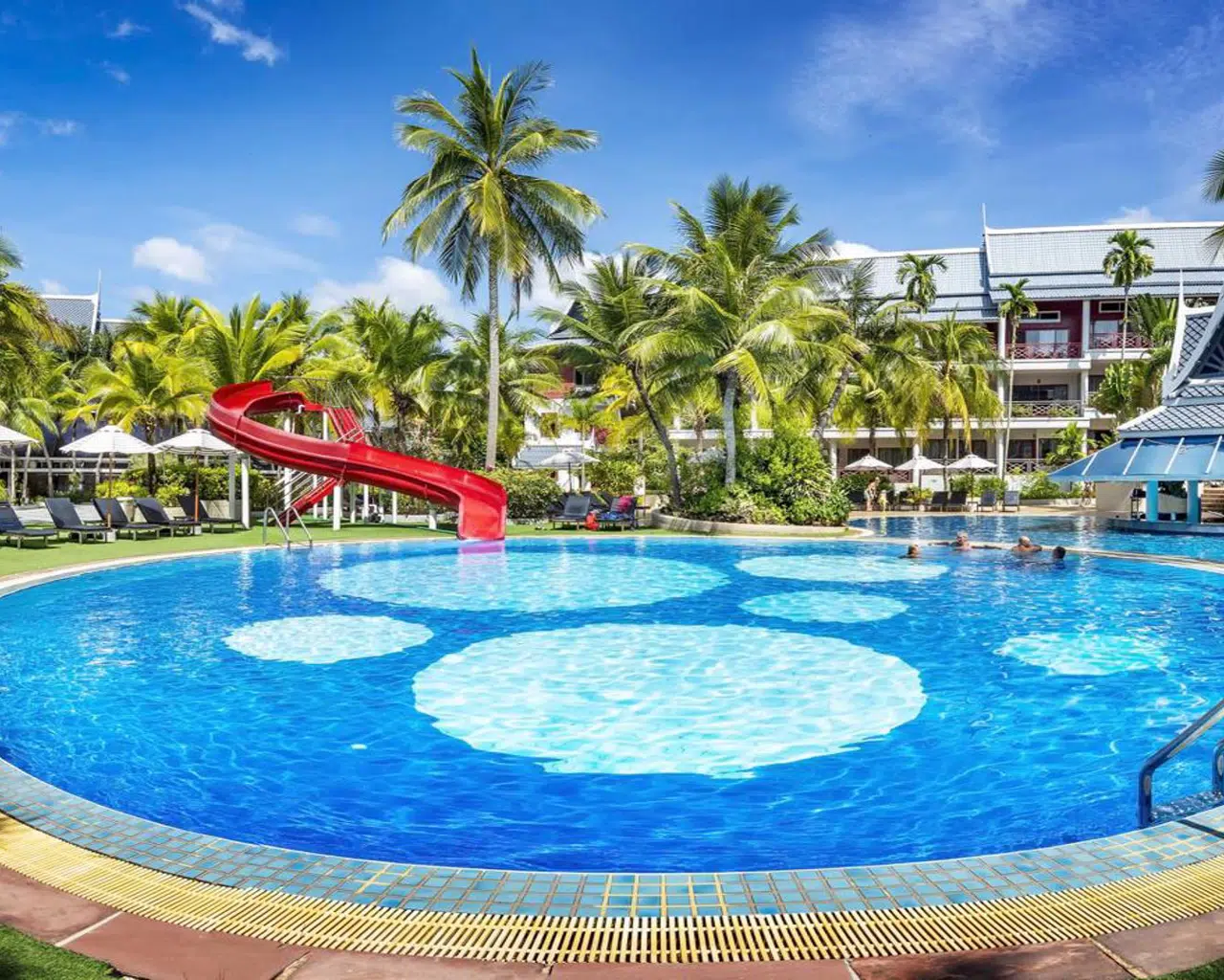 Cha-Da Thai Village Resort