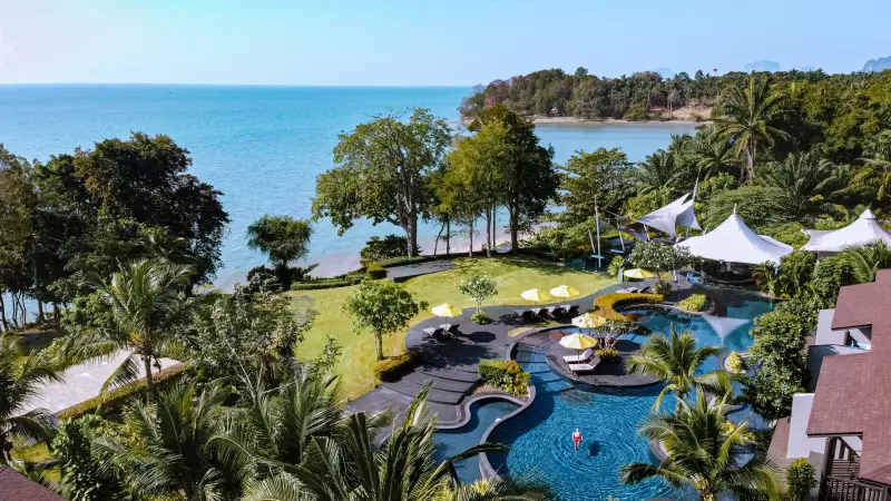 The Shellsea Krabi