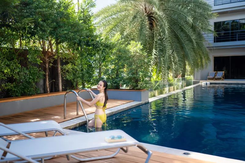 Bhukitta Boutique Hotel Phuket