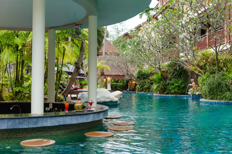 Kata Palm Resort 