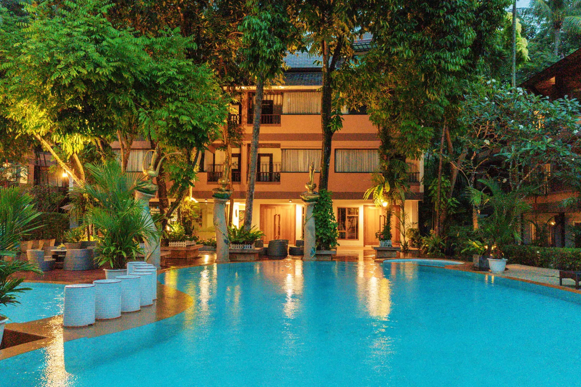 Galeria zdjęć Aonang Princeville Villa Resort & Spa