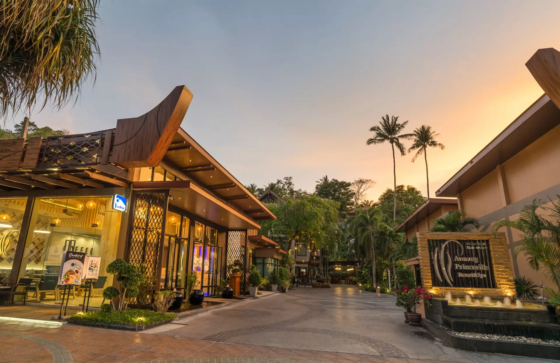 Galeria zdjęć Aonang Princeville Villa Resort & Spa