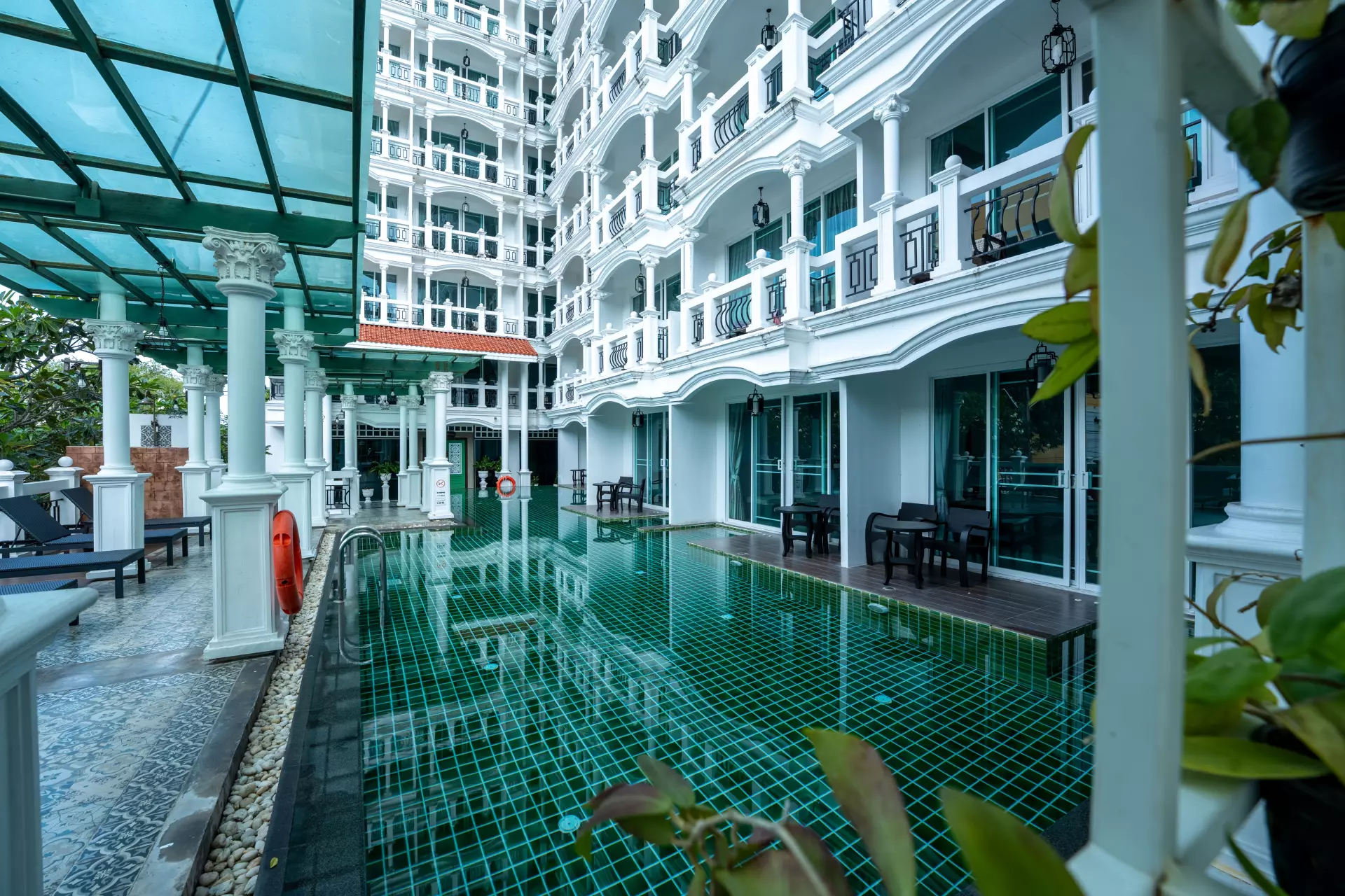 Galeria zdjęć  Grand Supicha City Hotel