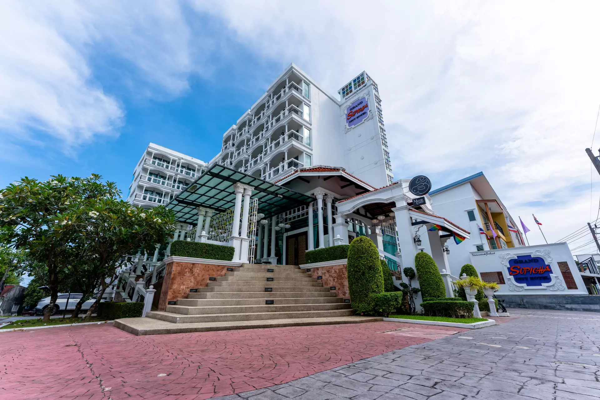Galeria zdjęć  Grand Supicha City Hotel