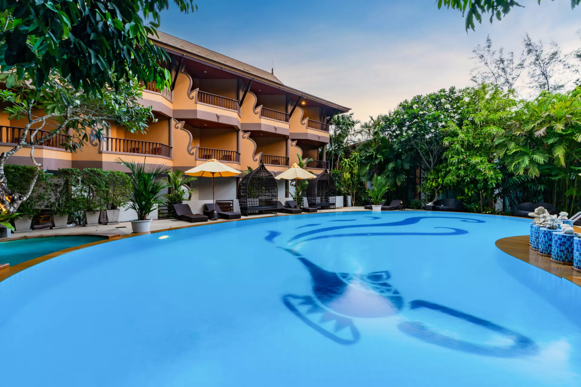 Galeria zdjęć Aonang Princeville Villa Resort & Spa
