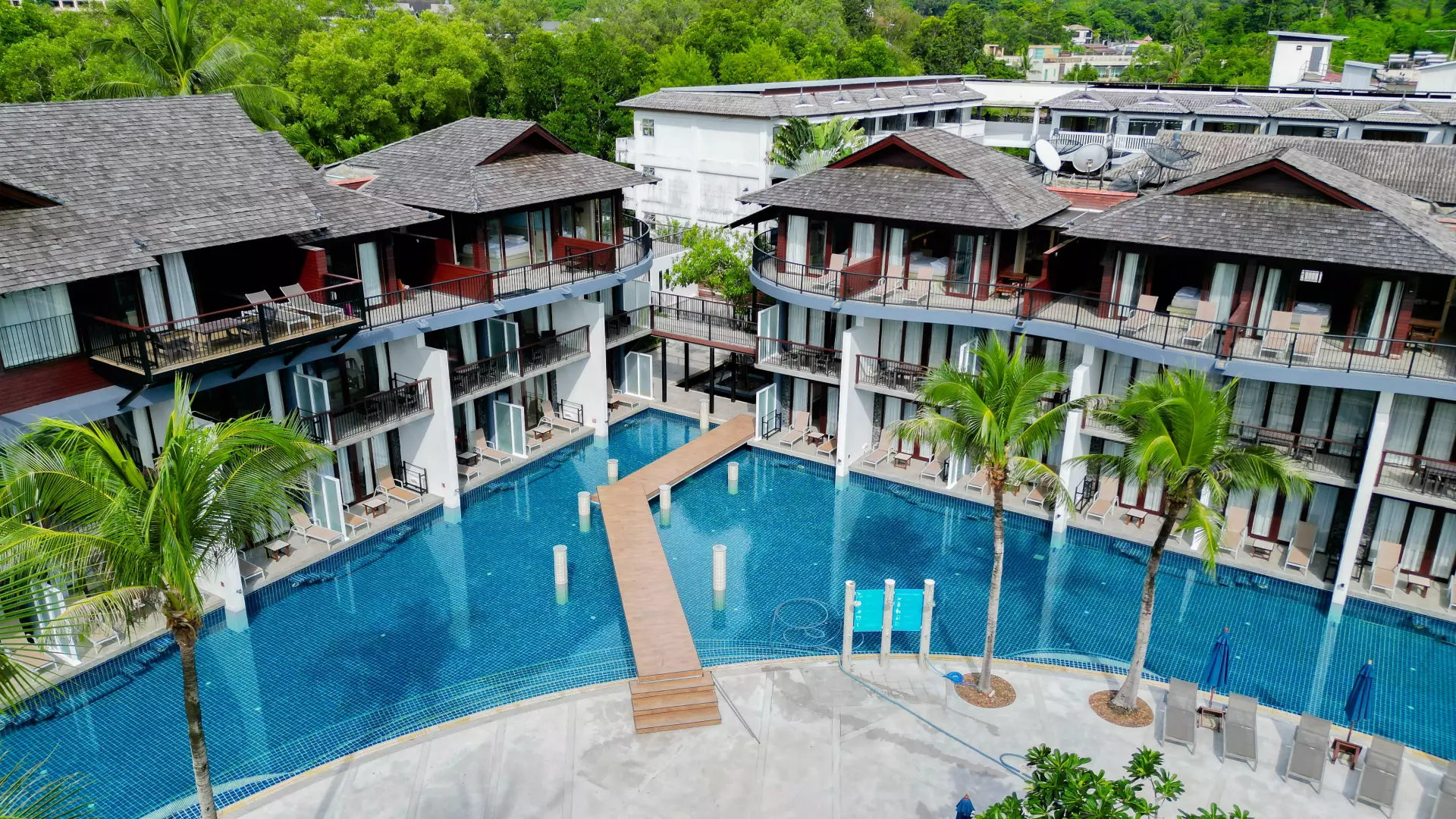 Galeria zdjęć Holiday Ao Nang Beach Resort Krabi