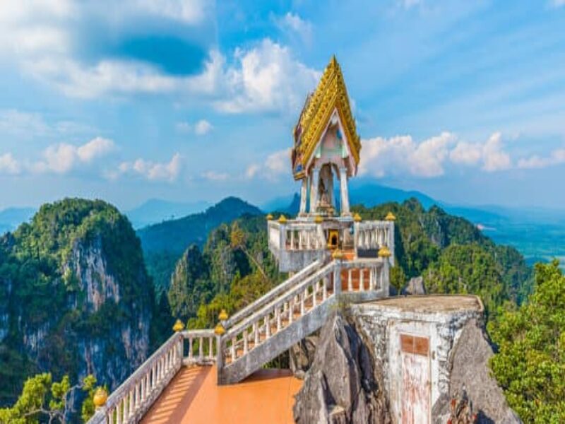 Galeria zdjęć Tajemnice Krabi